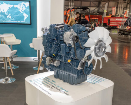 Kubota reveals two new engine solutions for OEM’s