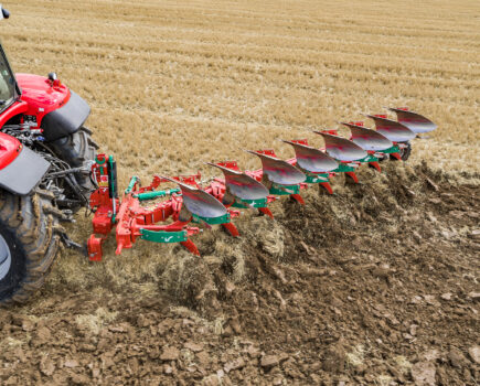 Kverneland extends Ecomat range with in-furrow models