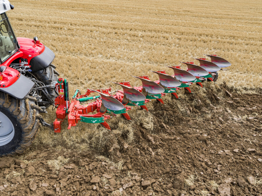 Kverneland extends Ecomat range with in-furrow models