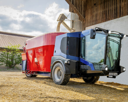 Kverneland UK offers more Siloking feeding options