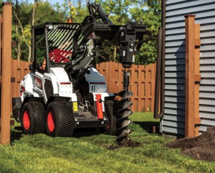 New range of small articulated loaders from Bobcat