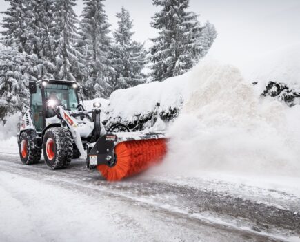 Versatile snow solutions range