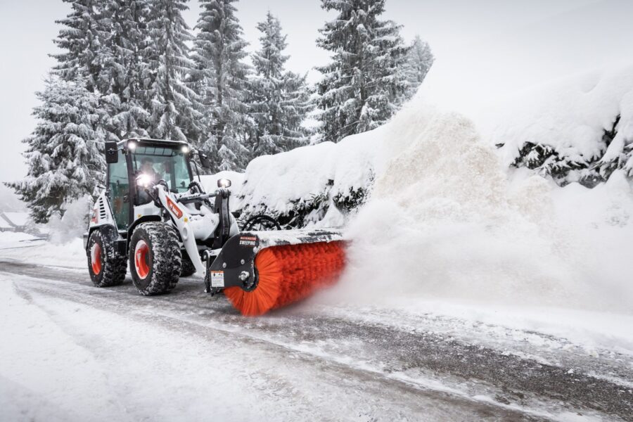 Versatile snow solutions range