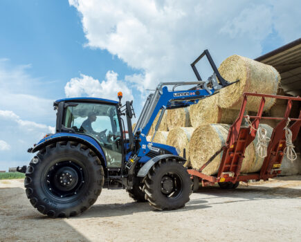 2022 starts with Landini’s new products