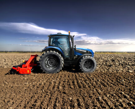 New Landini Serie 5, excellence evolves