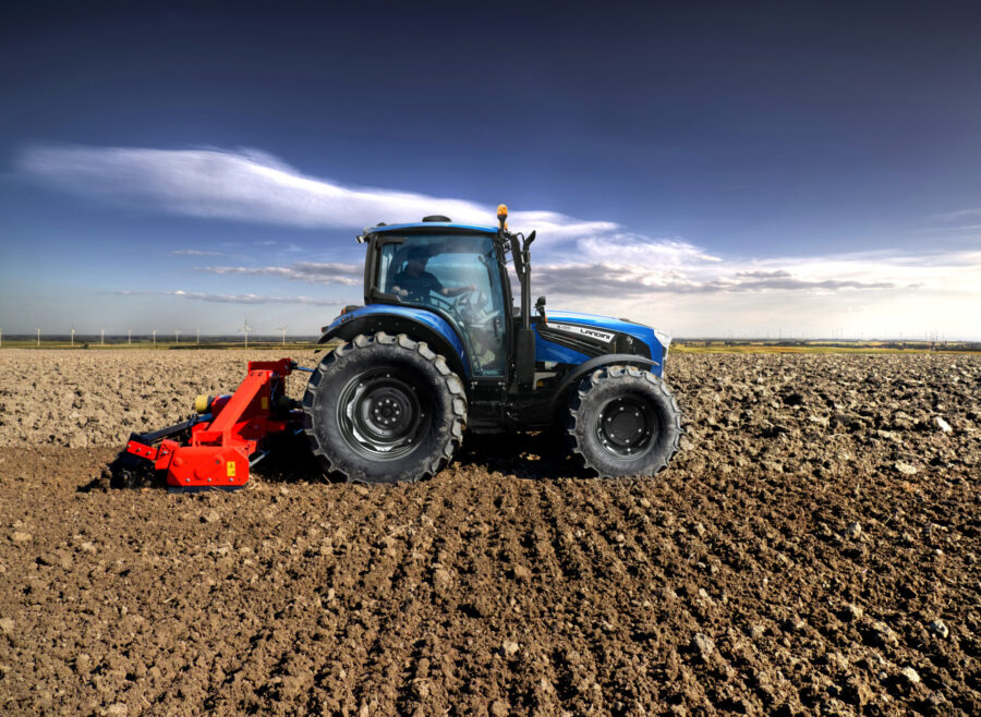 New Landini Serie 5, excellence evolves