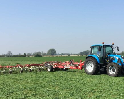 New Landini 5 Series ‘stockman’ tractors introduced for field and yard work