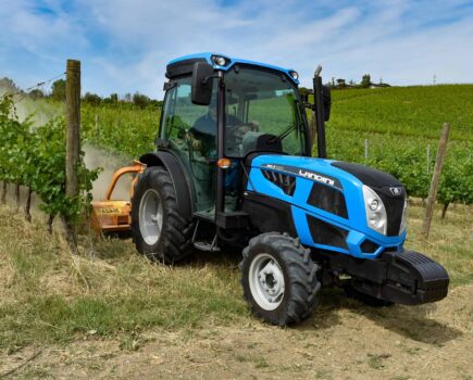 All-new Landini Rex 4 Series tractors