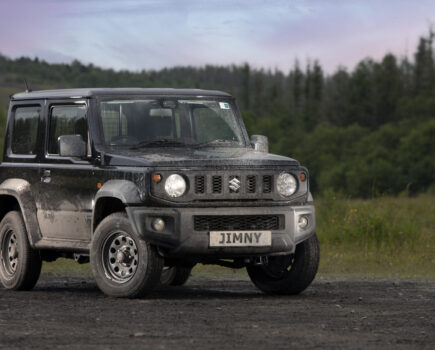 Suzuki introduces the Jimny Light commercial vehicle