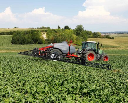 HORSCH Leeb 4 AX makes Cereals debut