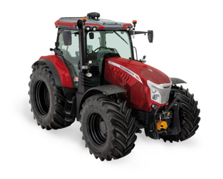 New McCormick and Landini tractors set to make UK  show debut