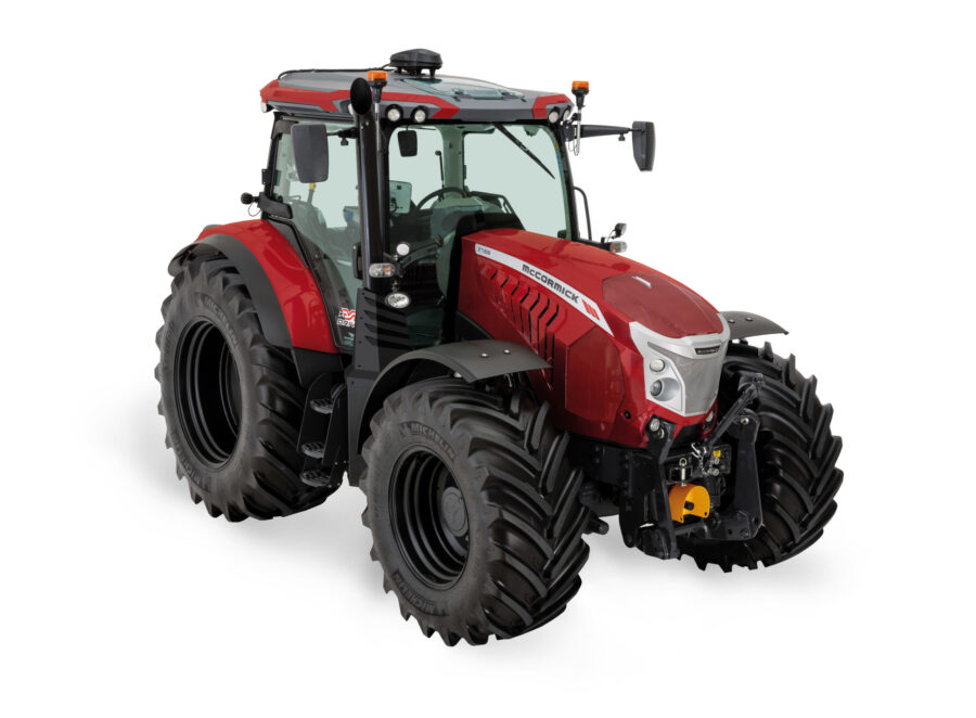 New McCormick and Landini tractors set to make UK  show debut