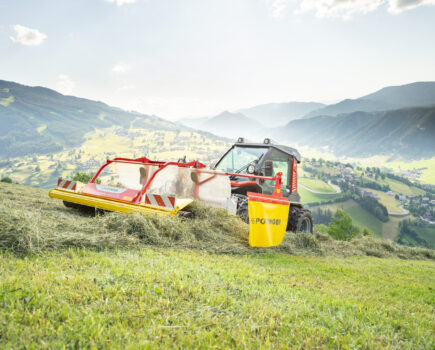 Tradition and haymaking