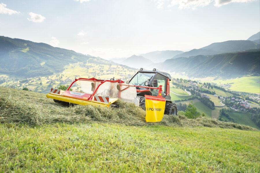 Tradition and haymaking