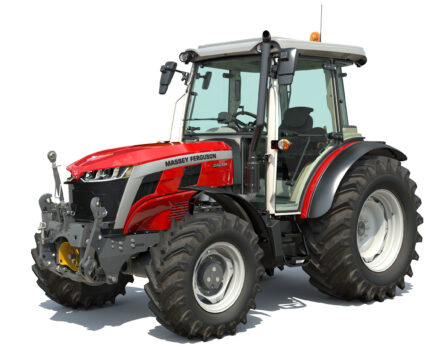 Latest Massey Ferguson MF 3 Speciality Series deliver the perfect choice for every sector