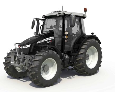 Massey Ferguson’s best sellers move up to the ‘NEXT’ level of straightforward and dependable performance