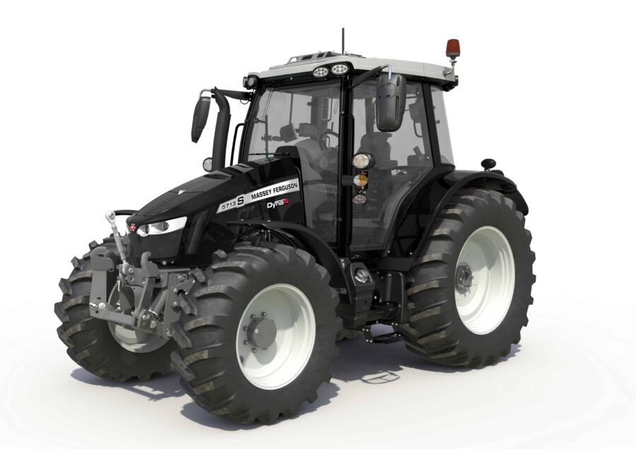 Massey Ferguson’s best sellers move up to the ‘NEXT’ level of straightforward and dependable performance