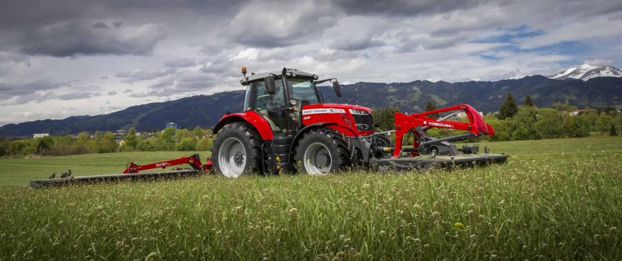 Smart performance from Massey Ferguson further extended to the new Stage V MF 6700 S