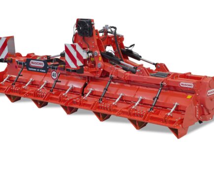 New ‘Jane’ Bed Tiller from Maschio