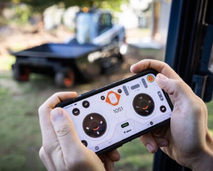 New Bobcat MaxControl brings machine control of the future 