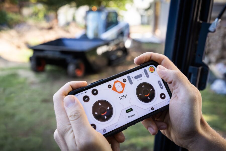 New Bobcat MaxControl brings machine control of the future 