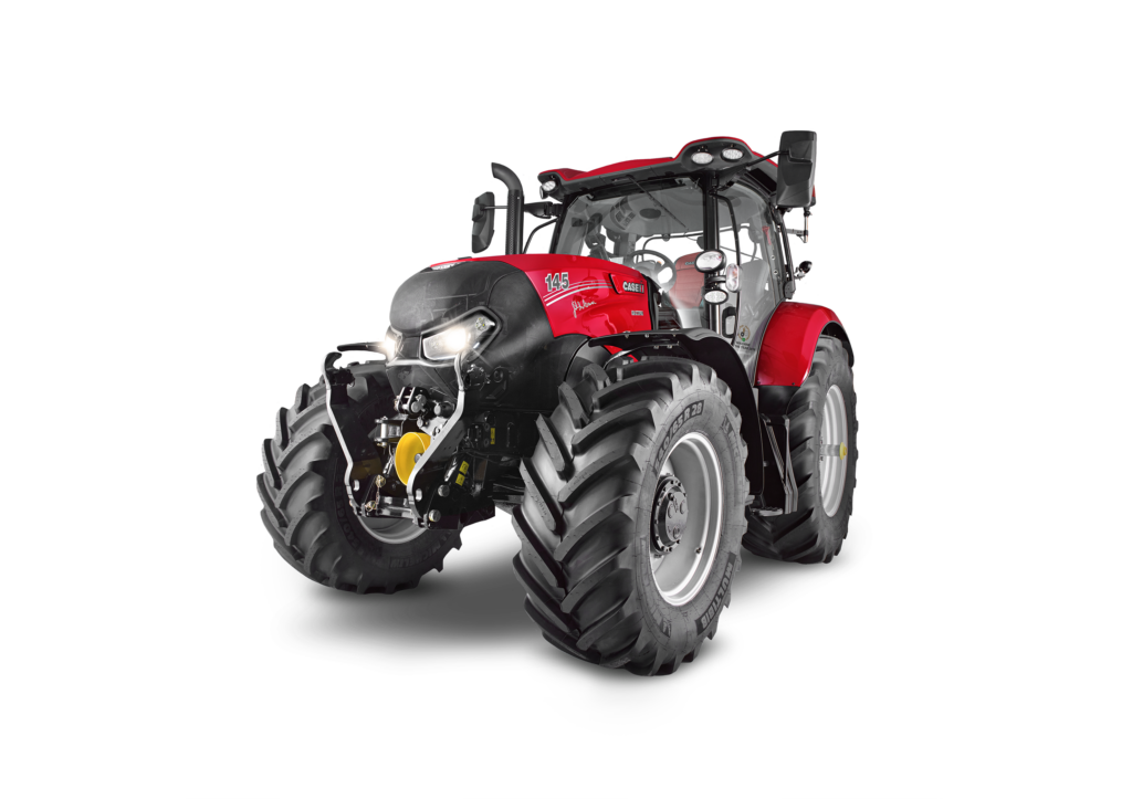 Case IH Signature Editions celebrate Maxxum model’s awards successes ...