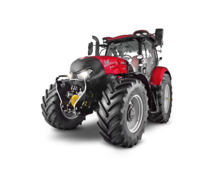 Case IH Signature Editions celebrate Maxxum model’s awards successes