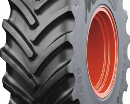 Mitas continues to develop low pressure soil saving tyre ranges