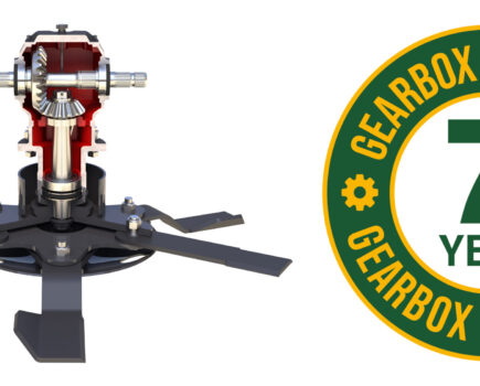 Spearhead grows gearbox warranty to 7 years