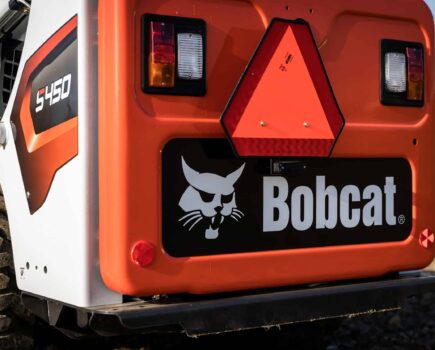 Bobcat’s ‘One Tough Animal’ gets bold new styling