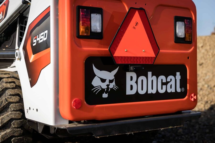 Bobcat’s ‘One Tough Animal’ gets bold new styling