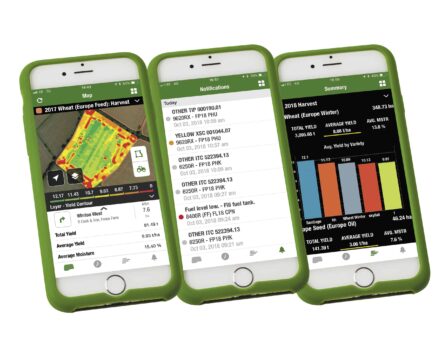 New John Deere app