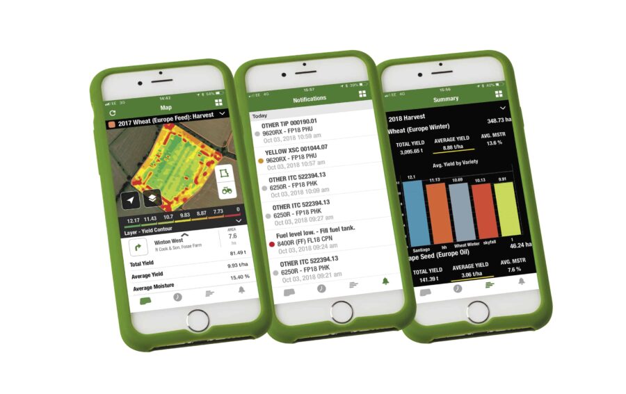 New John Deere app