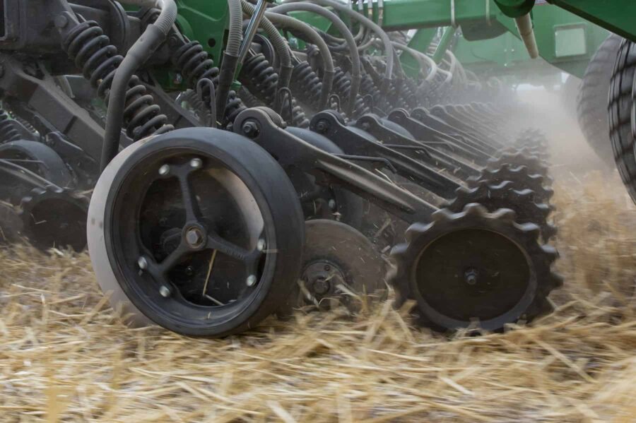 New ProSeries opener for John Deere 750A drill