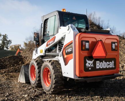 Bobcat launches new Stage V M-Series loaders