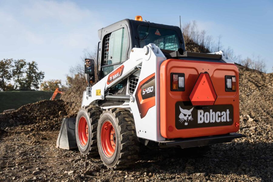 Bobcat launches new Stage V M-Series loaders