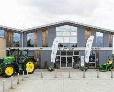 P Tuckwell to acquire Burden Bros Agri dealership