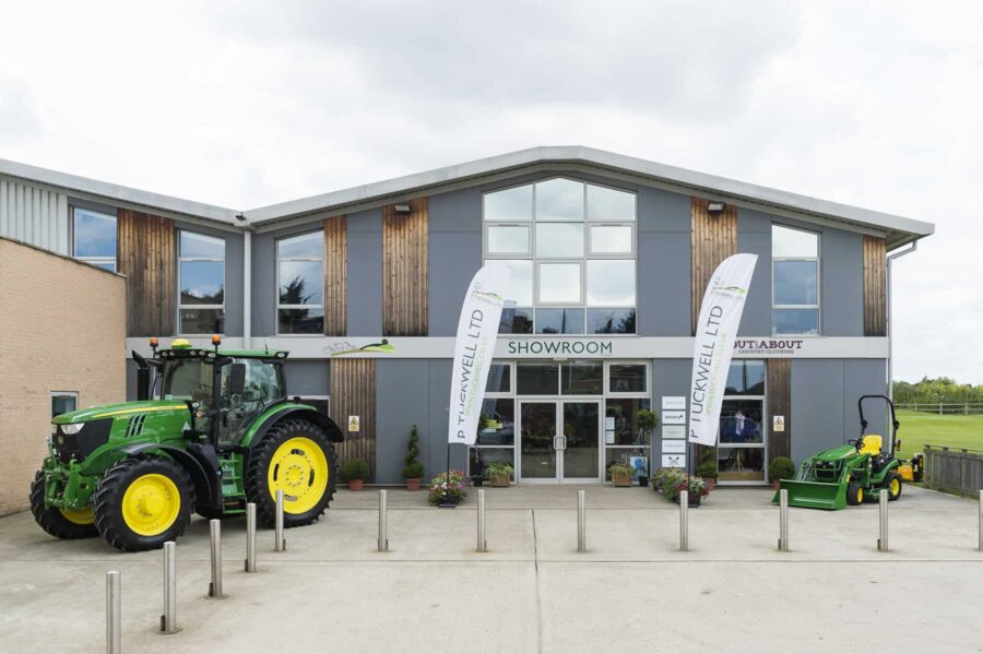 P Tuckwell to acquire Burden Bros Agri dealership