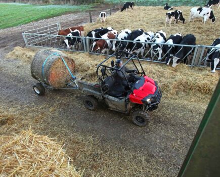 Honda leads the rural crime revolt with all-terrain tracking