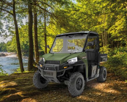 Polaris Ranger Diesel now available from just £11,999