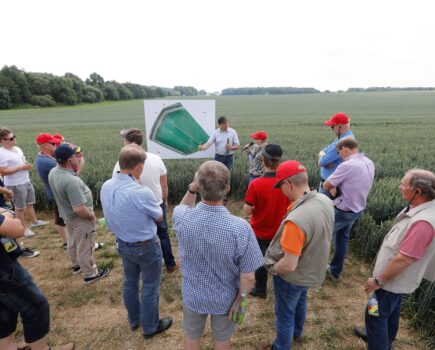 Horsch practical field days focus on technology in arable farming