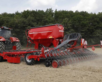 New TurboDisc 3 coulter on Pronto DC drill