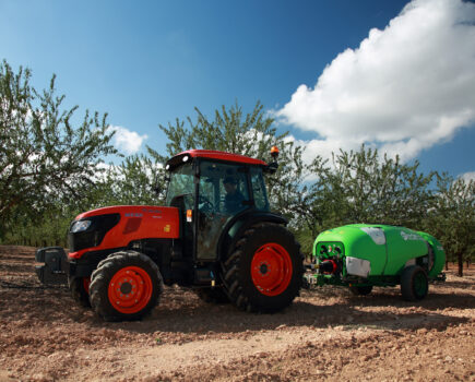 Kubota acquires Spanish sprayer maker, Pulverizadores Fede