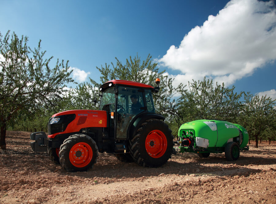 Kubota acquires Spanish sprayer maker, Pulverizadores Fede