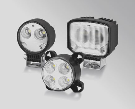 HELLA launches new S-series work lamps