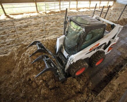 Bobcat completes new M-Series Stage V loader range