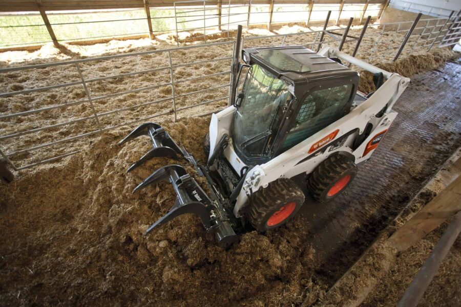 Bobcat completes new M-Series Stage V loader range