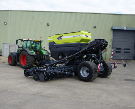 OPICO to launch SKY’s 8m EasyDrill at Cereals Event 2021