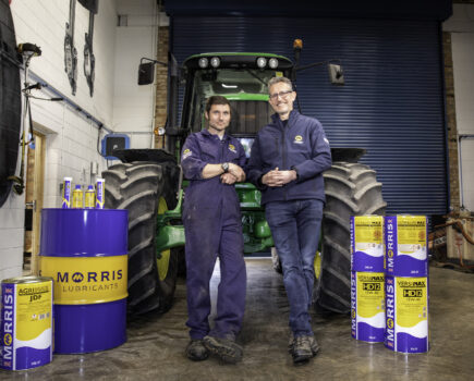 Morris Lubricants urges farmers to prioritise engine oil performance with its top five maintenance tips