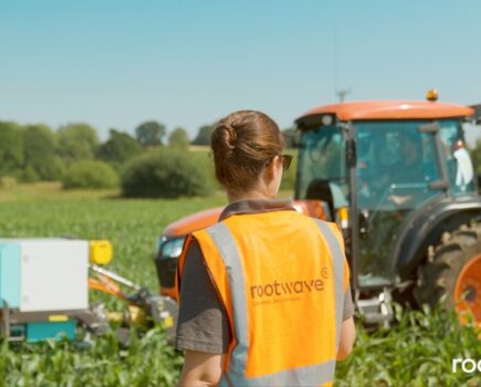 UK electrical weed control firm RootWave to open crowdfunding 